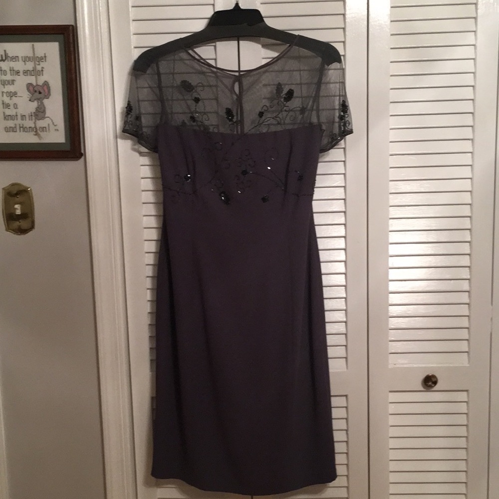 Maggie London Cocktail Dress